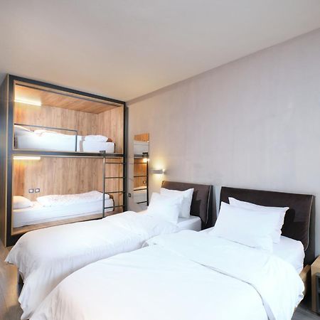 Urban Donkey Apartment Солун Екстериор снимка