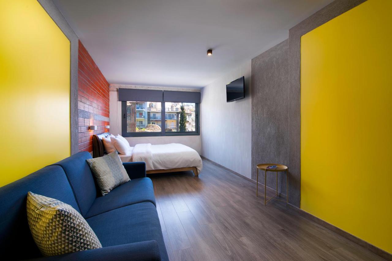 Urban Donkey Apartment Солун Екстериор снимка