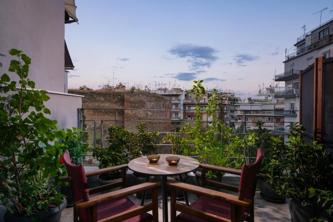 Urban Donkey Apartment Солун Екстериор снимка