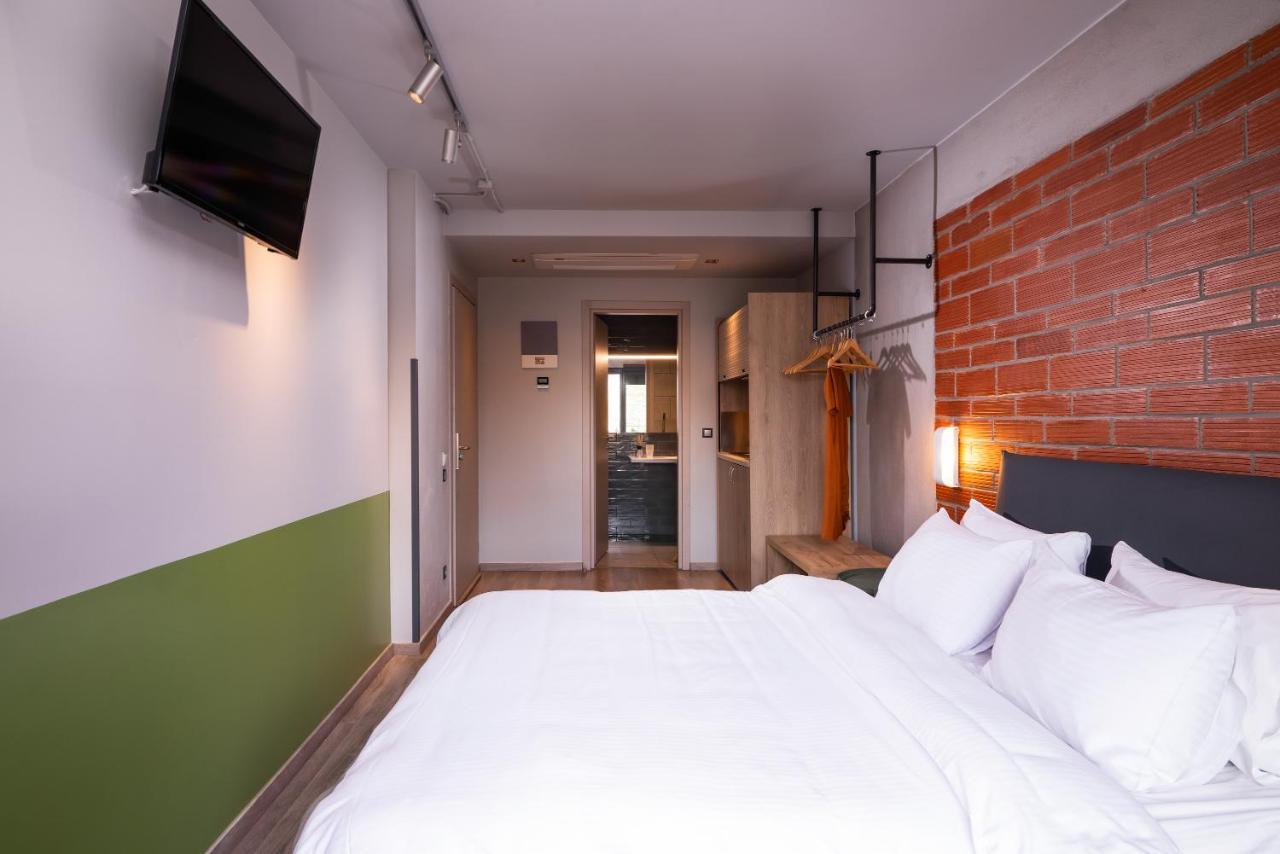 Urban Donkey Apartment Солун Екстериор снимка