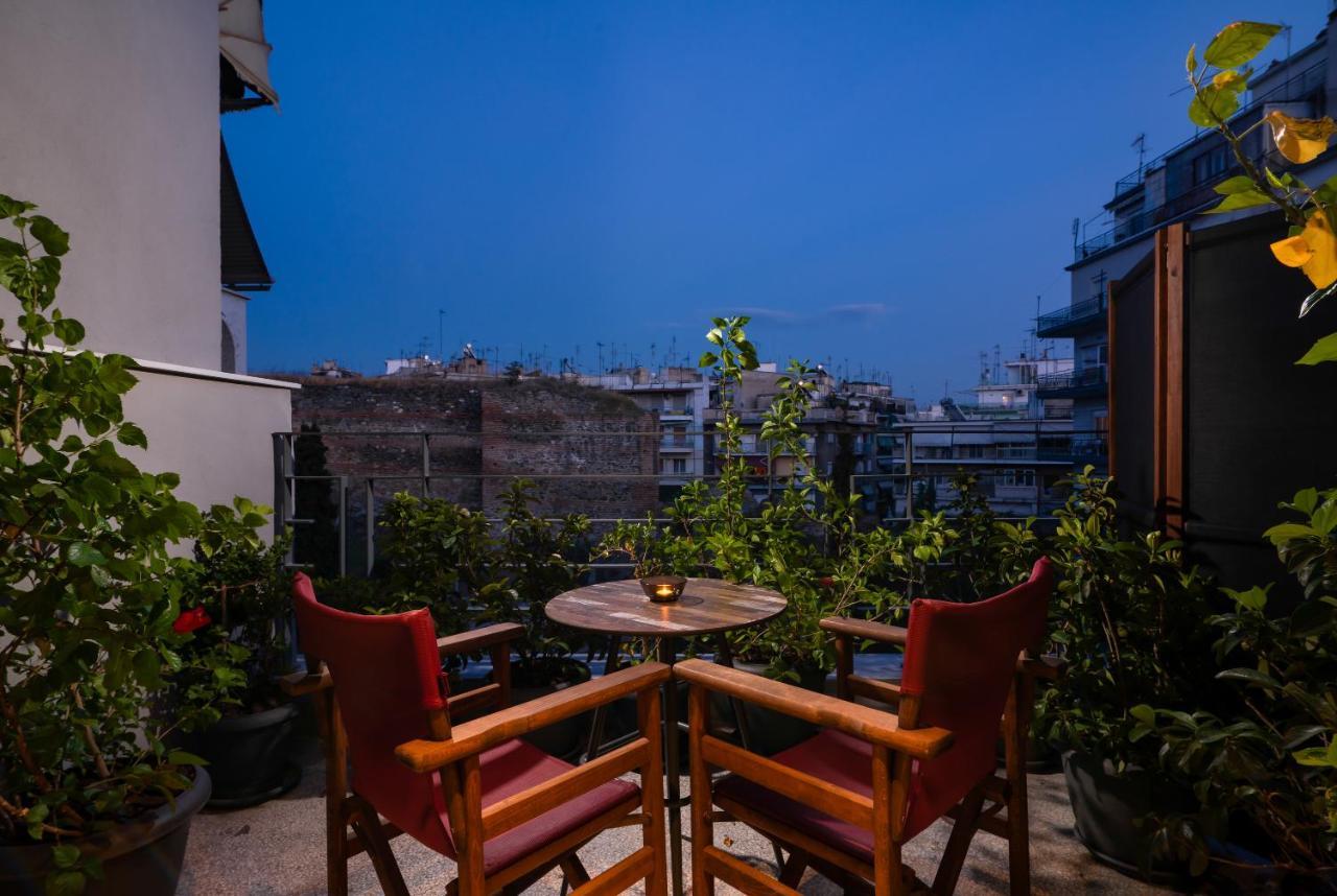 Urban Donkey Apartment Солун Екстериор снимка