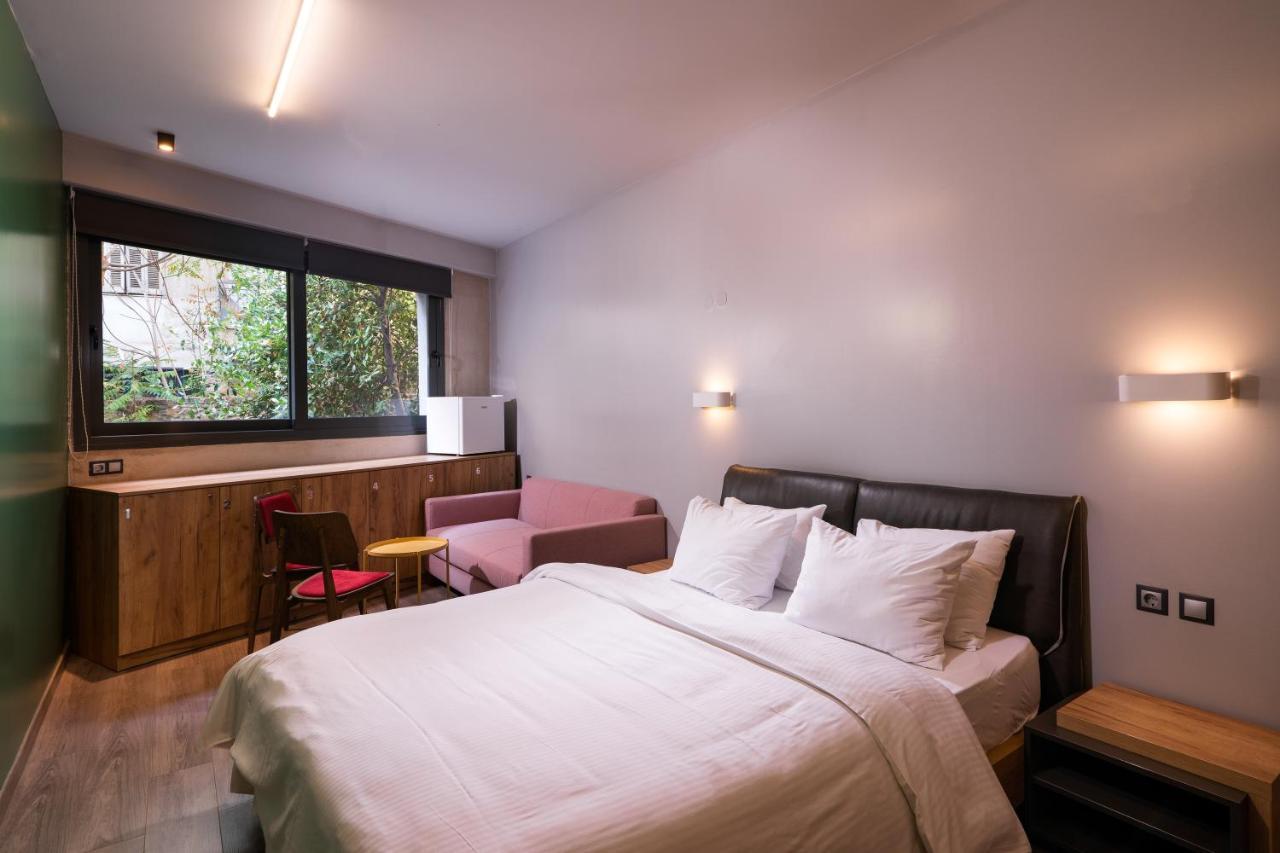 Urban Donkey Apartment Солун Екстериор снимка