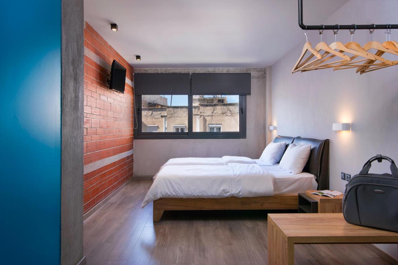 Urban Donkey Apartment Солун Екстериор снимка