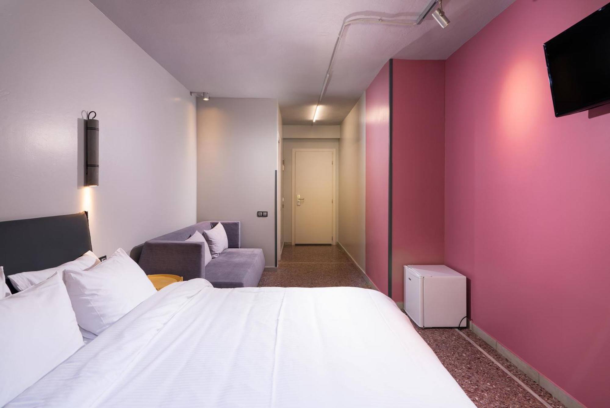 Urban Donkey Apartment Солун Екстериор снимка