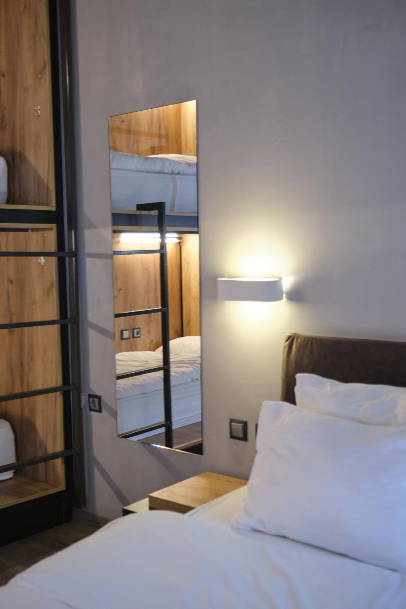 Urban Donkey Apartment Солун Екстериор снимка