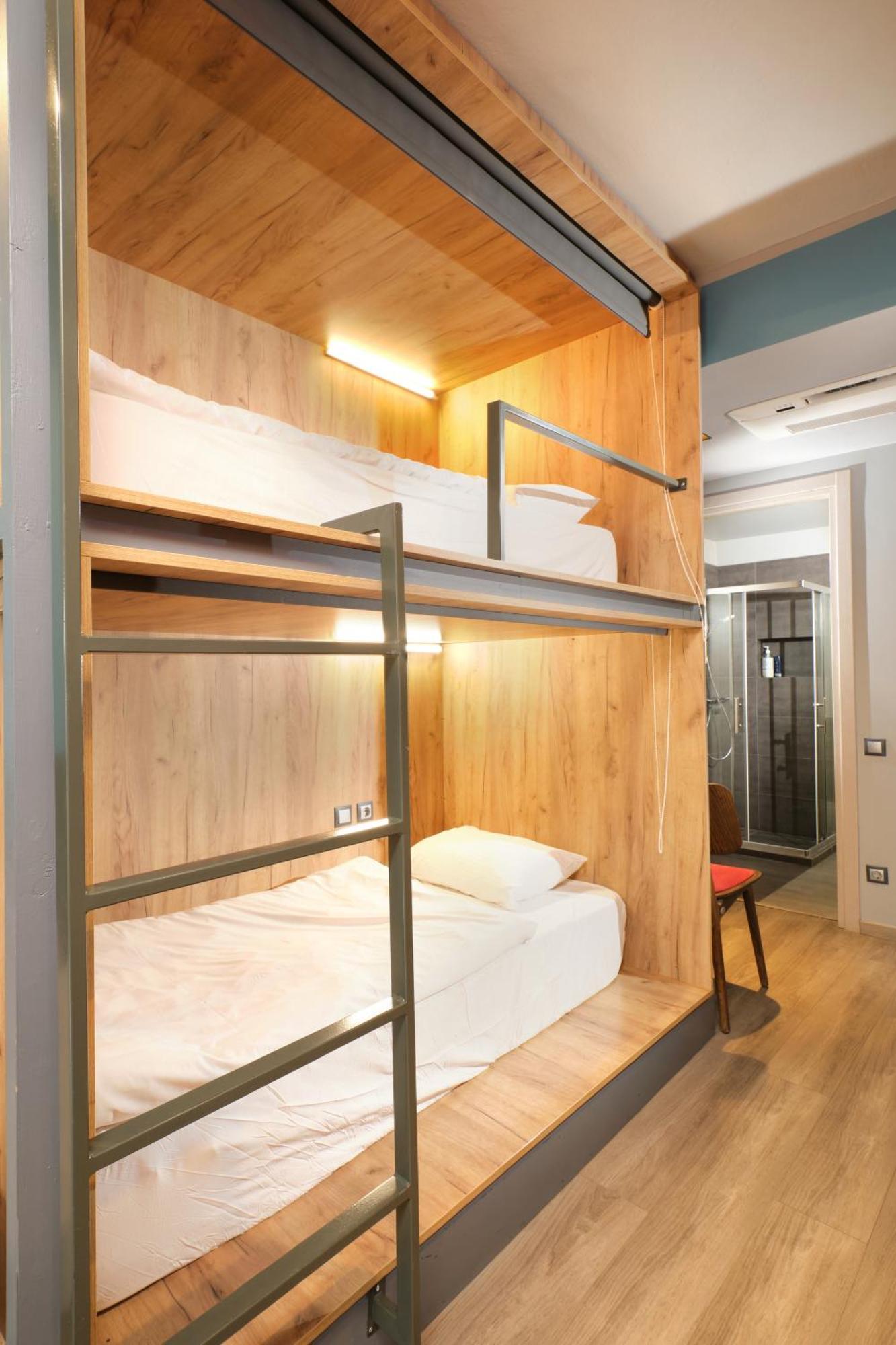 Urban Donkey Apartment Солун Екстериор снимка