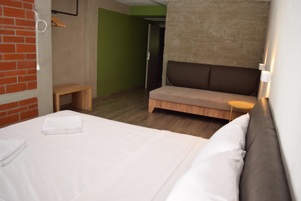 Urban Donkey Apartment Солун Екстериор снимка