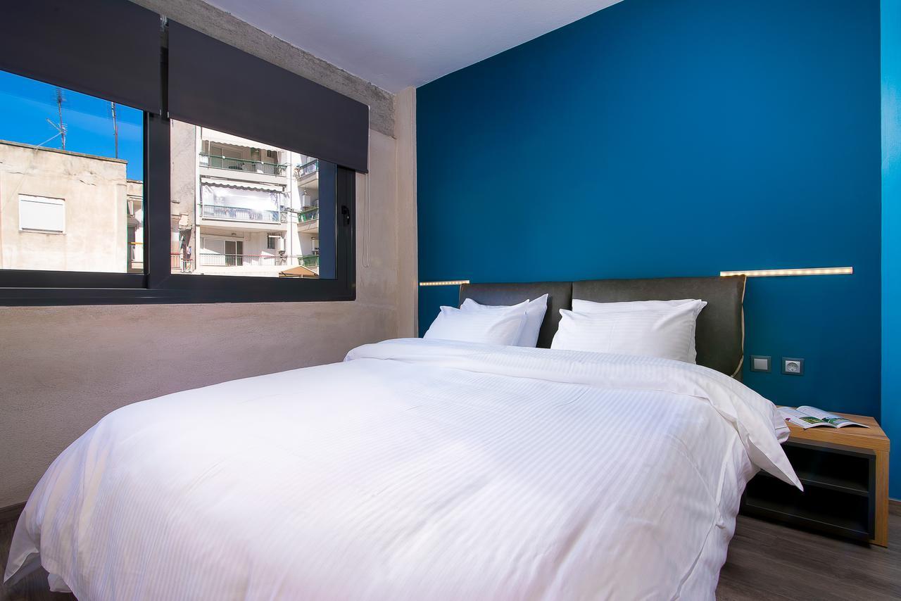 Urban Donkey Apartment Солун Екстериор снимка