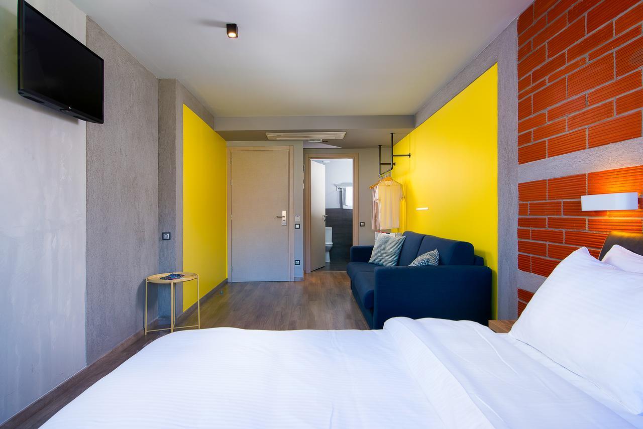 Urban Donkey Apartment Солун Екстериор снимка