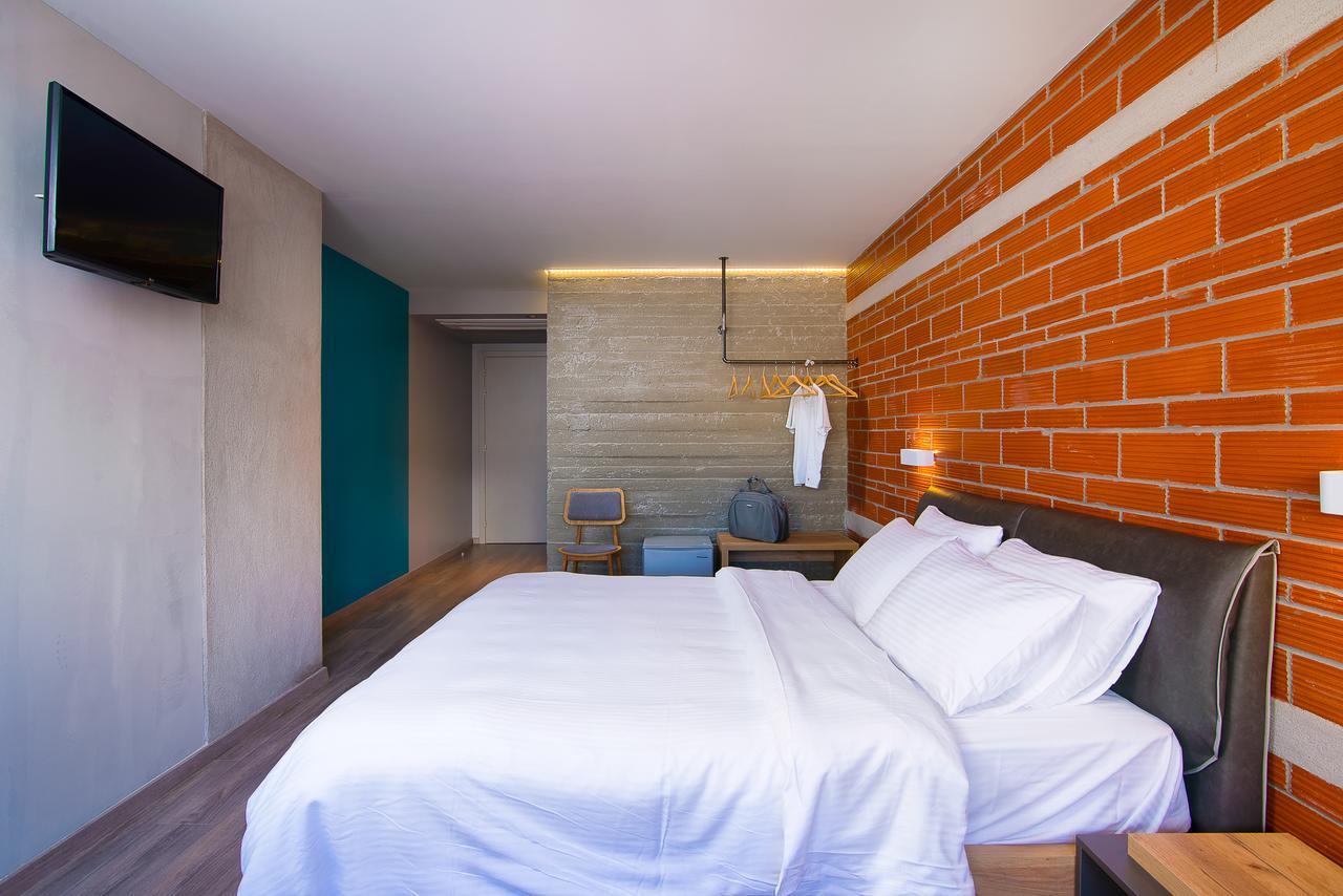 Urban Donkey Apartment Солун Екстериор снимка