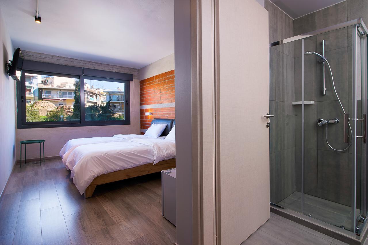 Urban Donkey Apartment Солун Екстериор снимка