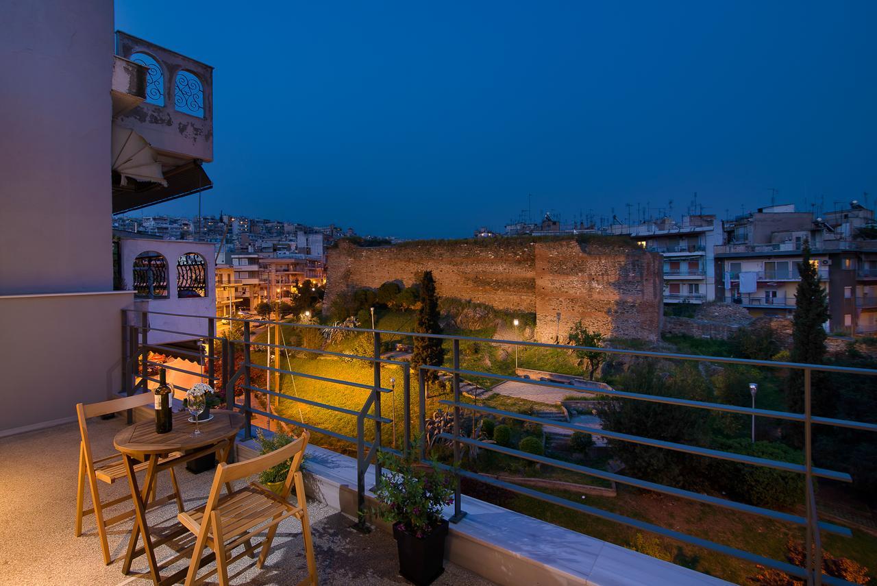 Urban Donkey Apartment Солун Екстериор снимка