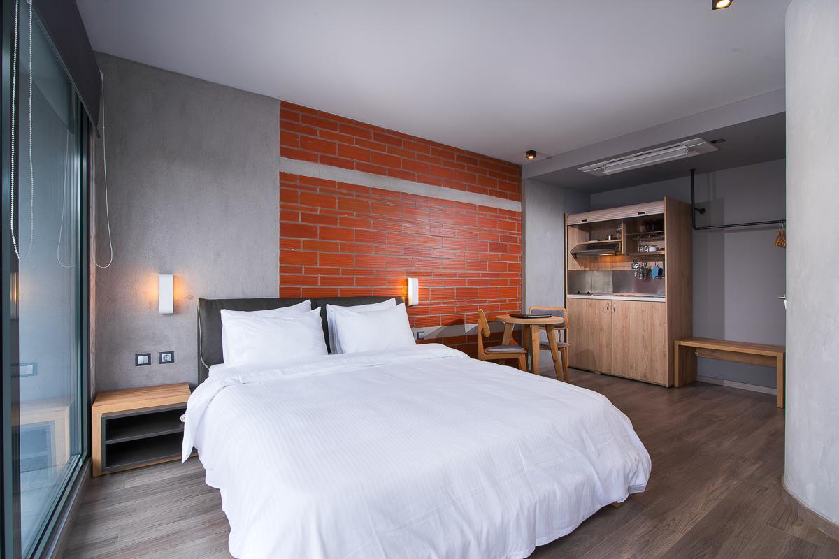 Urban Donkey Apartment Солун Екстериор снимка
