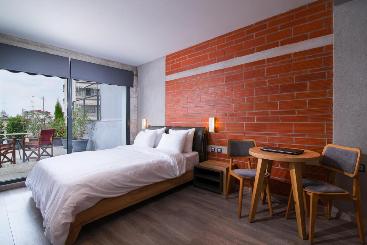 Urban Donkey Apartment Солун Екстериор снимка