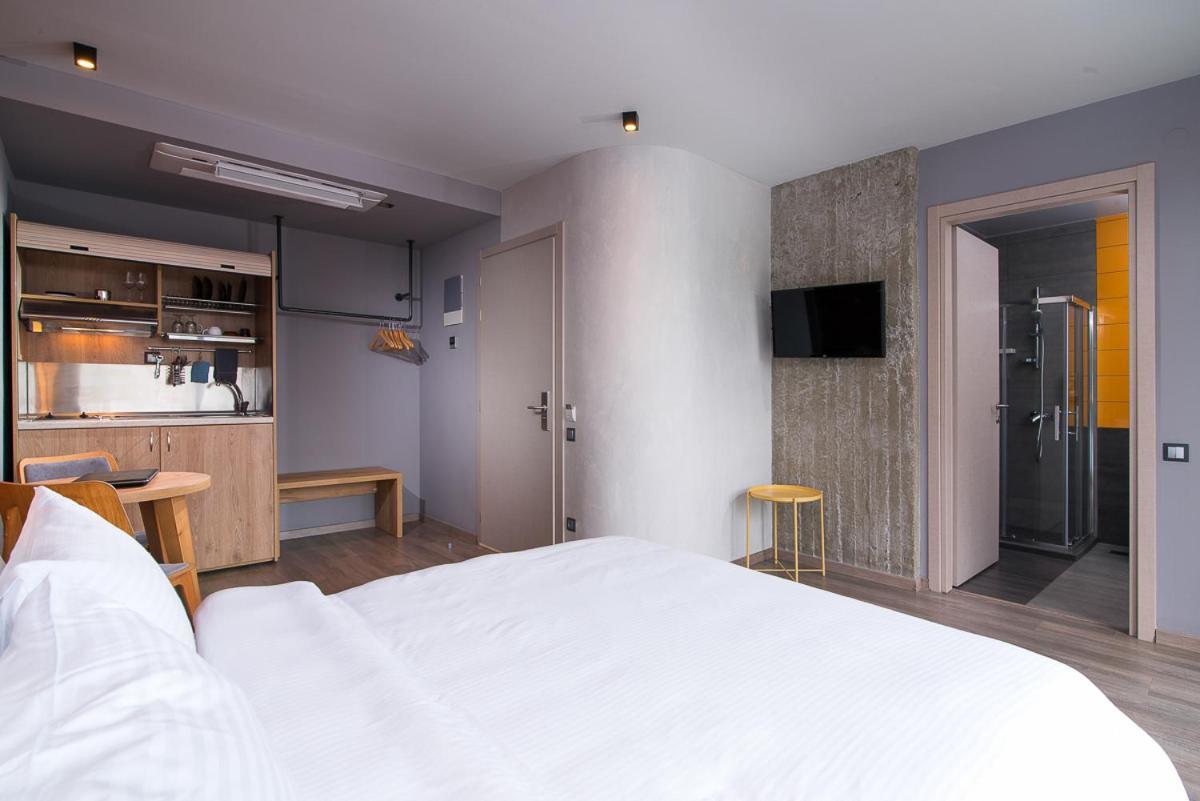 Urban Donkey Apartment Солун Екстериор снимка